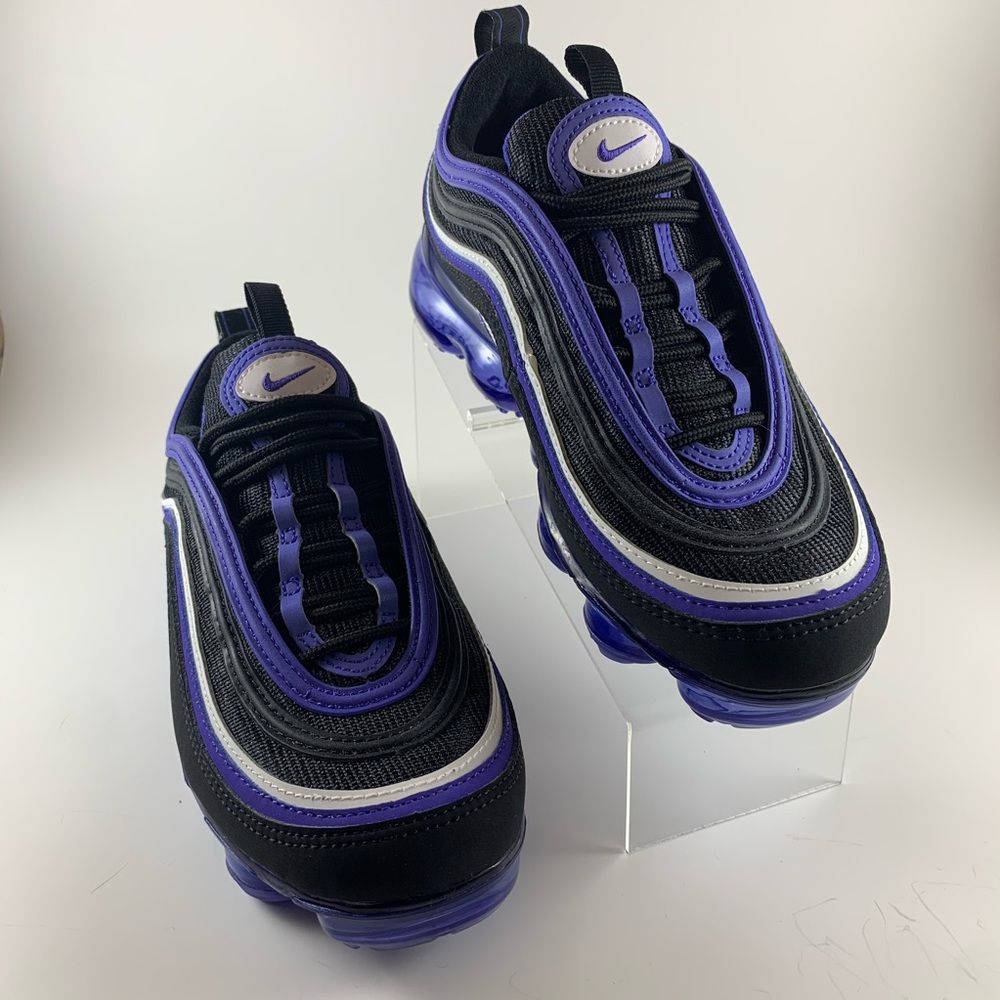 Nike Air Vapormax 97 GS Black Persian Violet